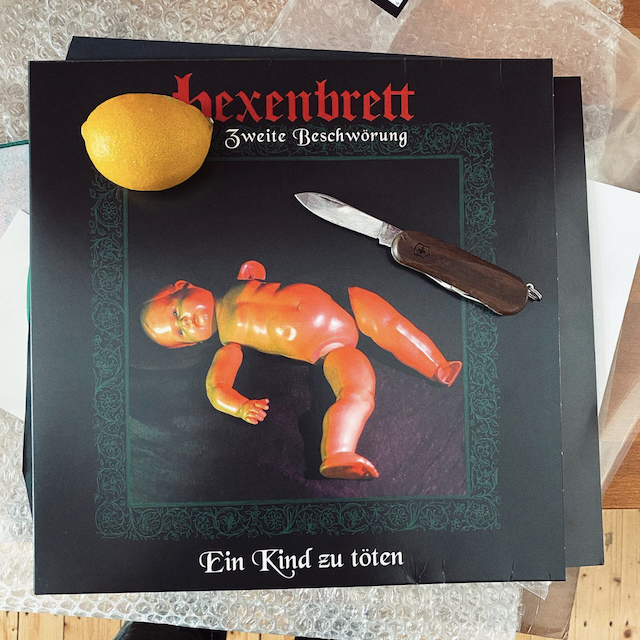  HEXENBRETT