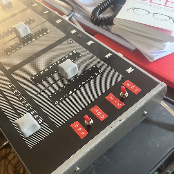  TELEFUNKEN ECHOMIXER